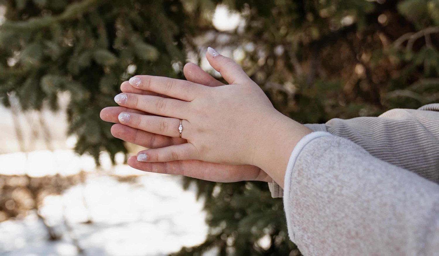 The Wedding Website of Hannah Campbell and Derek Forness