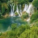 Canoe safari - Trebizat river