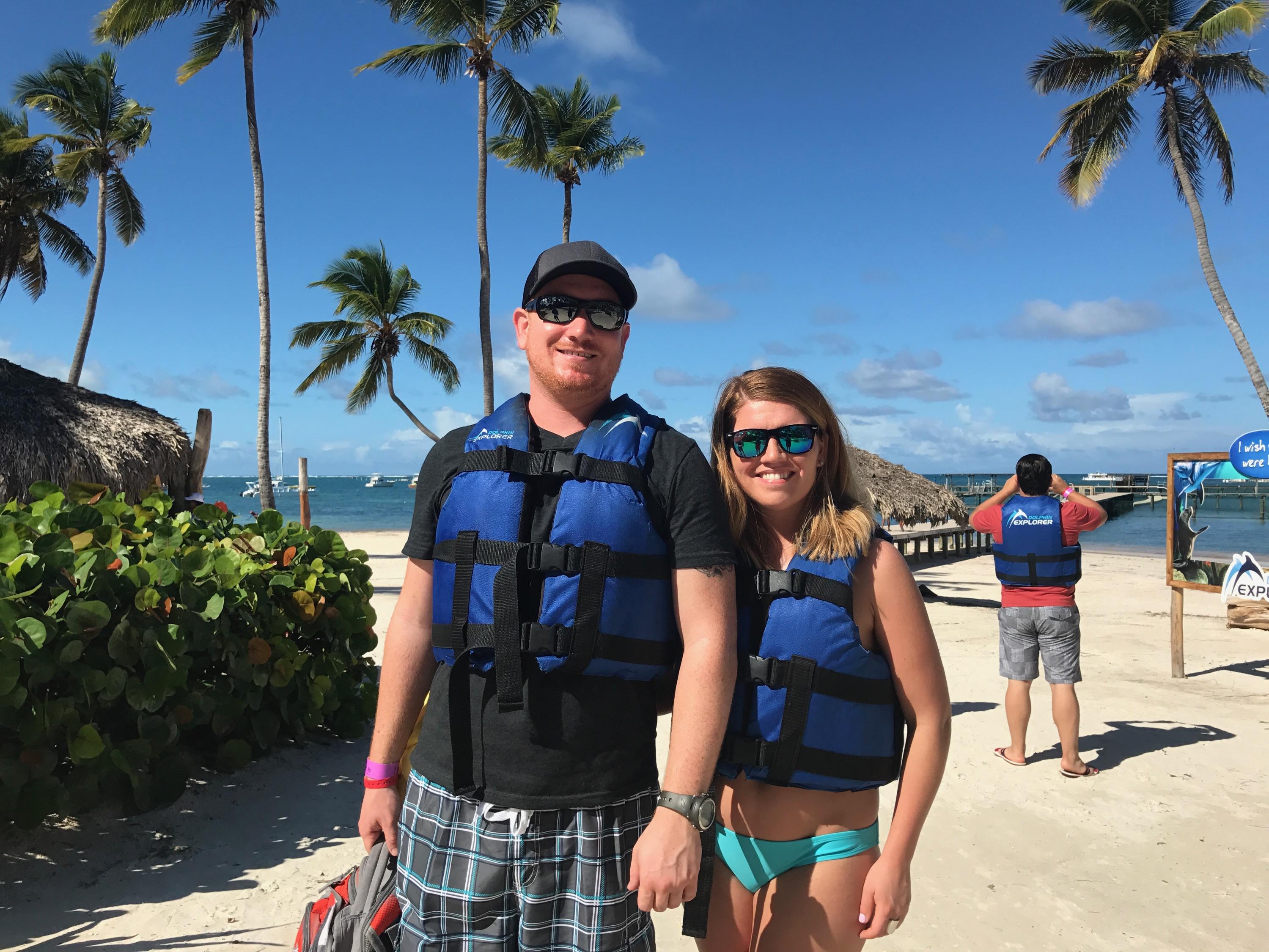 The Wedding Website of Alissa Barrett and Kyle Miller