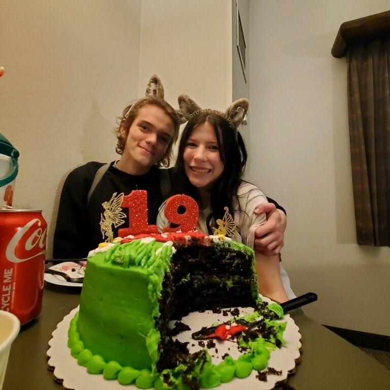 Joy's 19th birthday