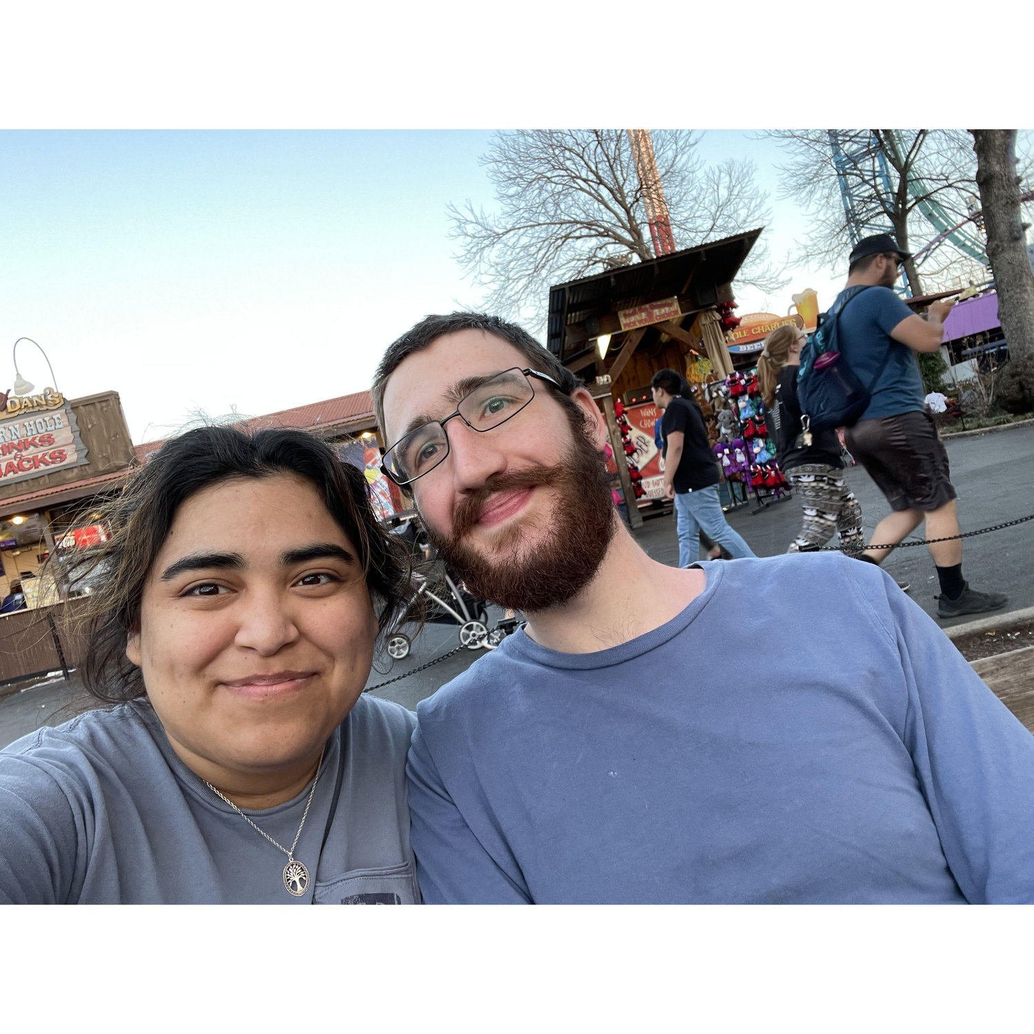 Second Date