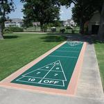 Shuffleboard & Cornhole