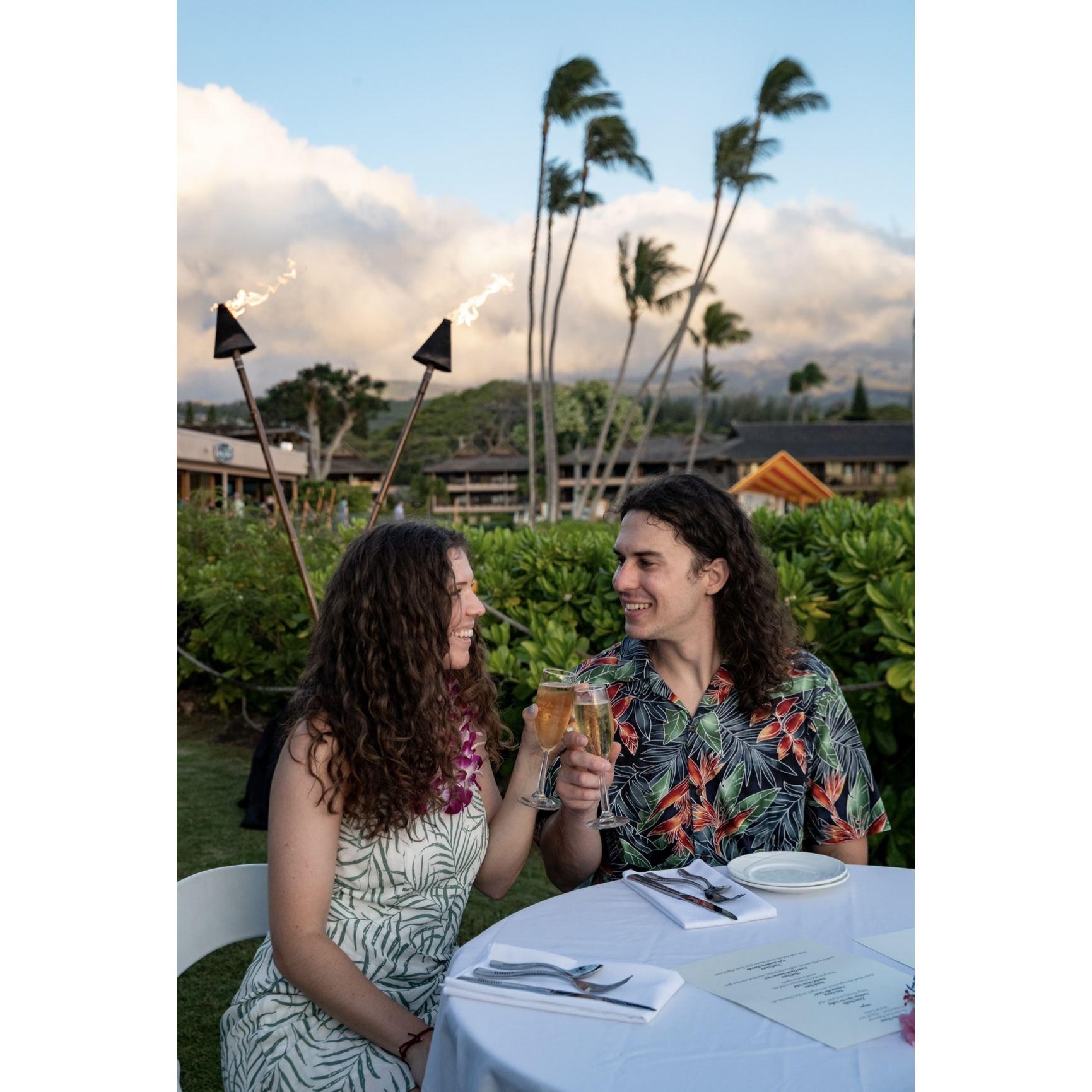 Maui Engagement 2021