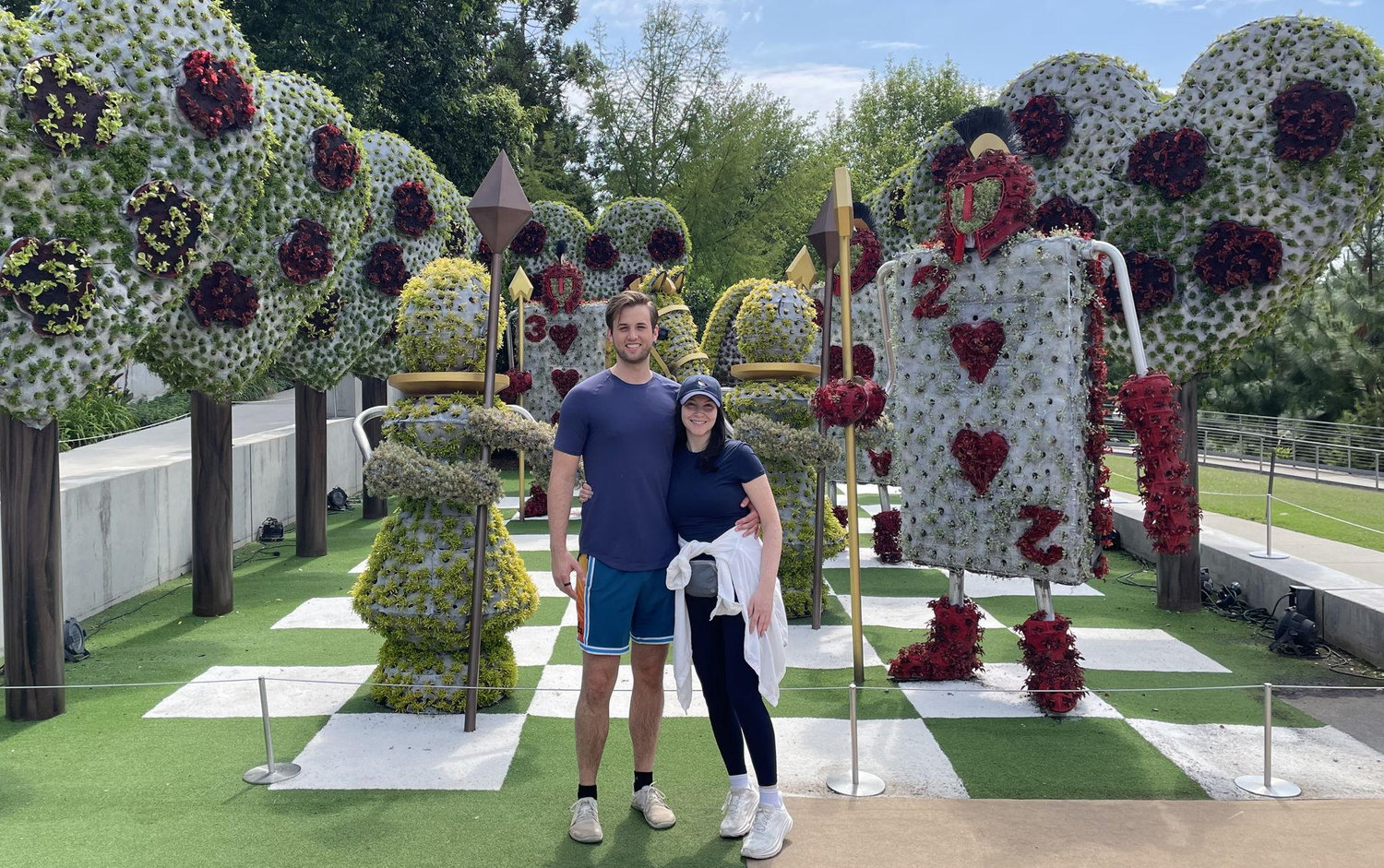 The Wedding Website of Noah Horsley and Alli Amen