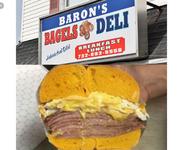 Baron's Bagels - Point Pleasant