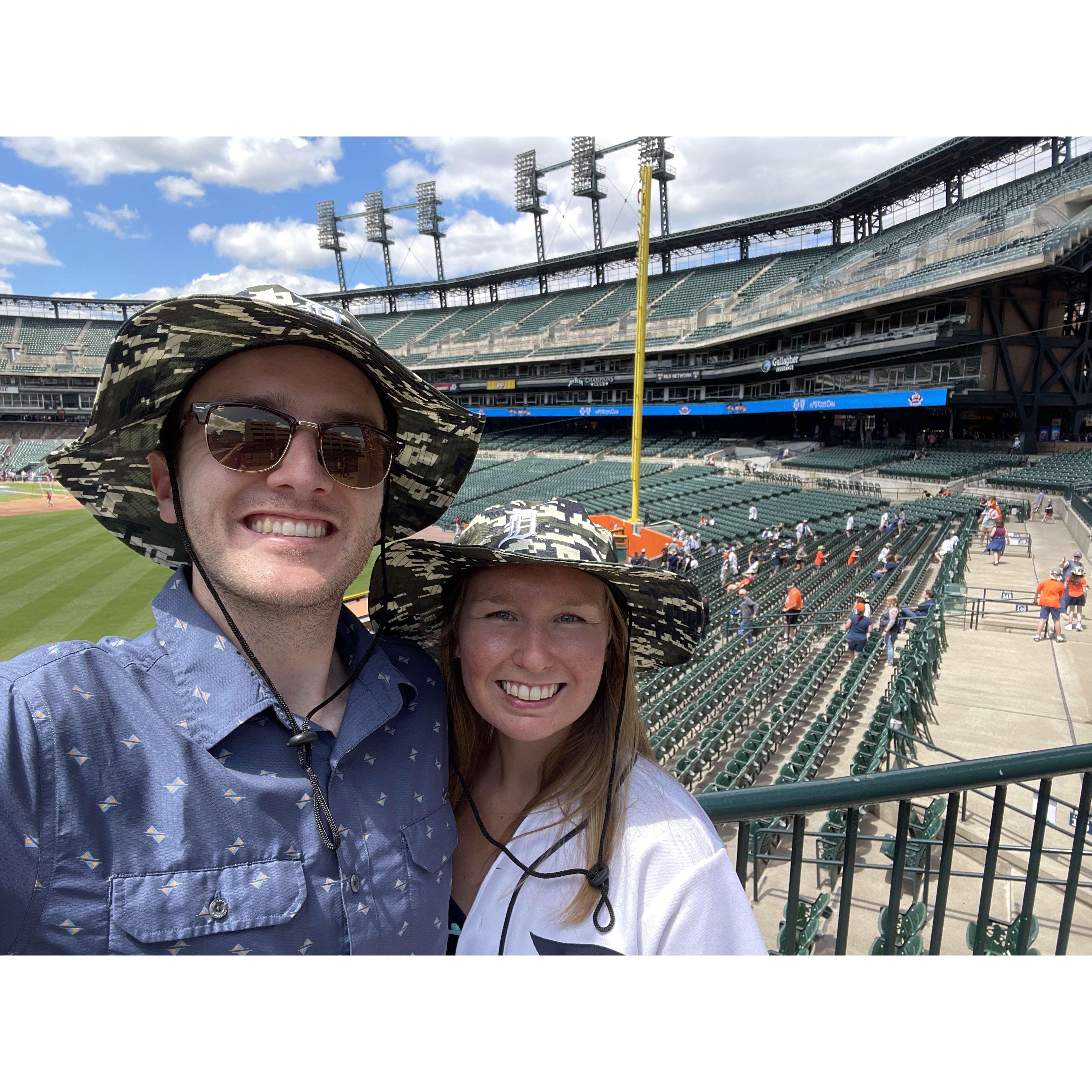 Comerica Park