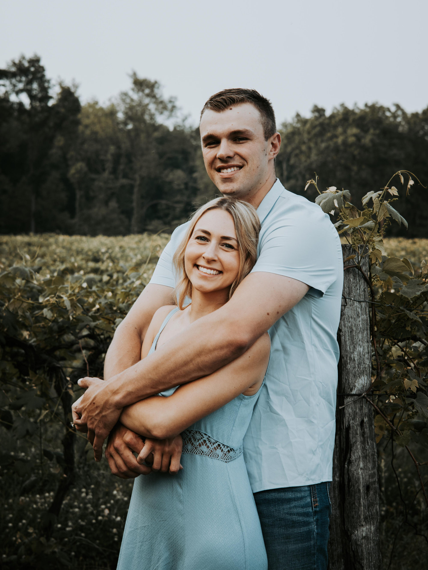 The Wedding Website of Sami Bray and Cody Tone
