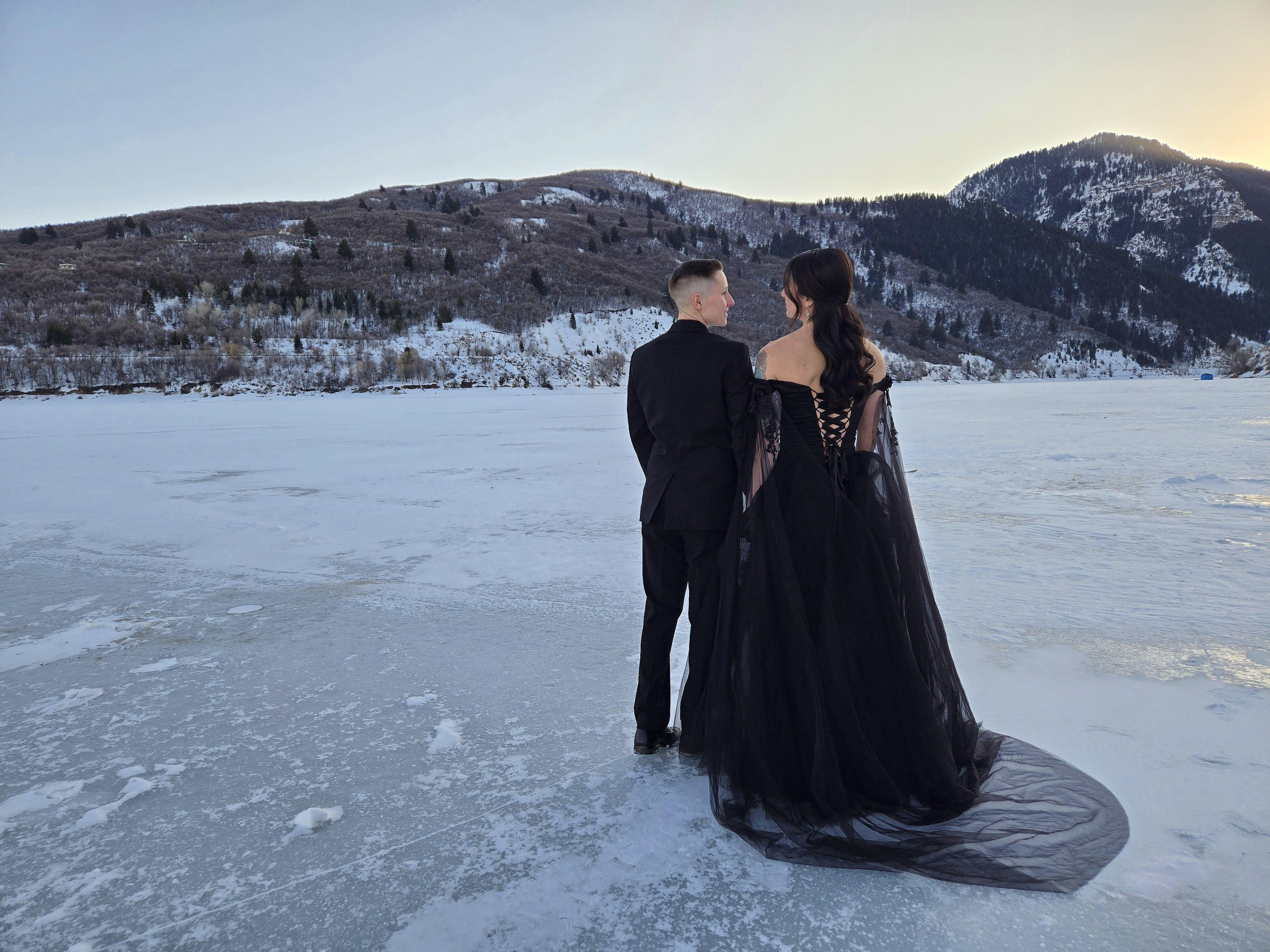 The Wedding Website of JeNae Danielle and Hayley Brianne