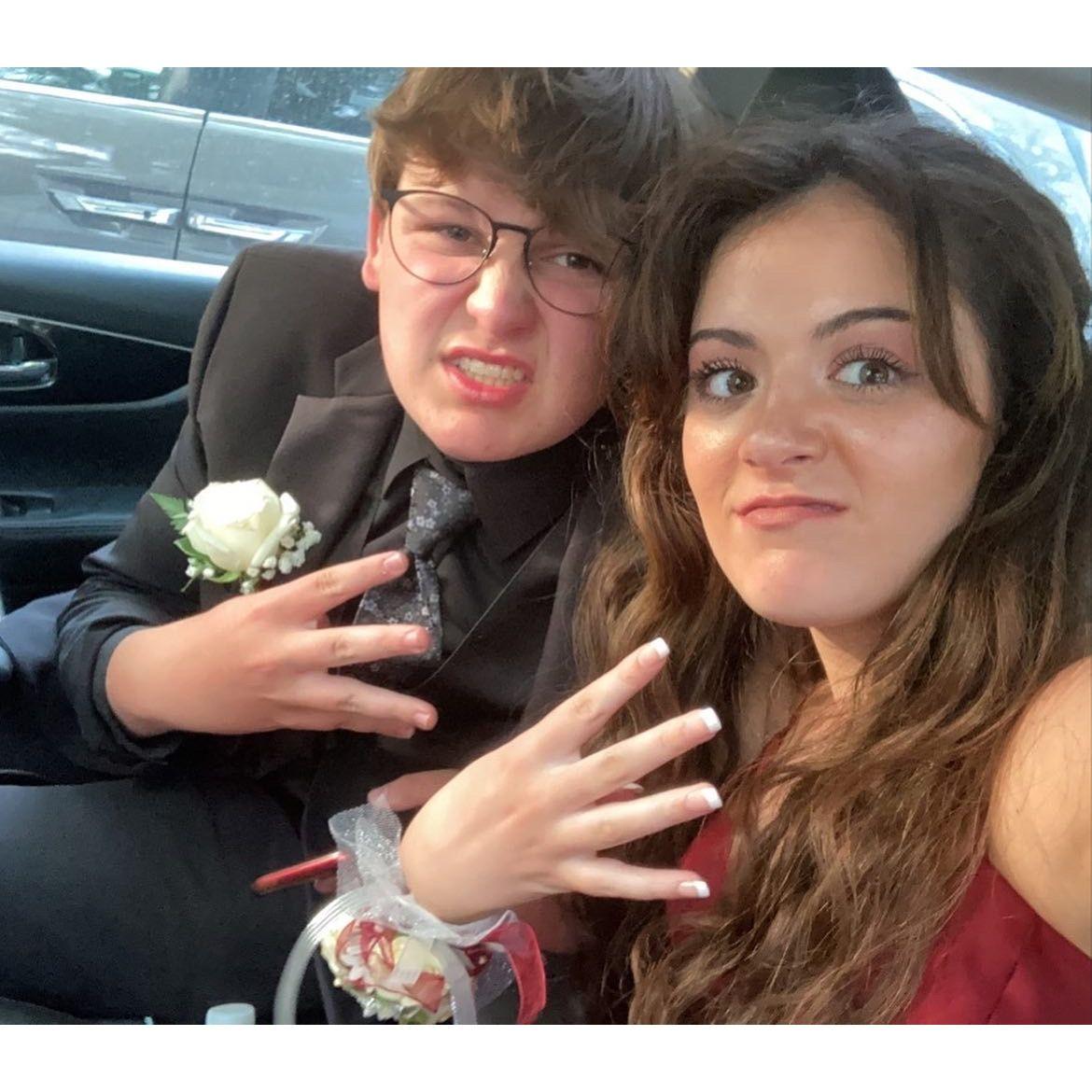 May 1st, 2022
Prom!