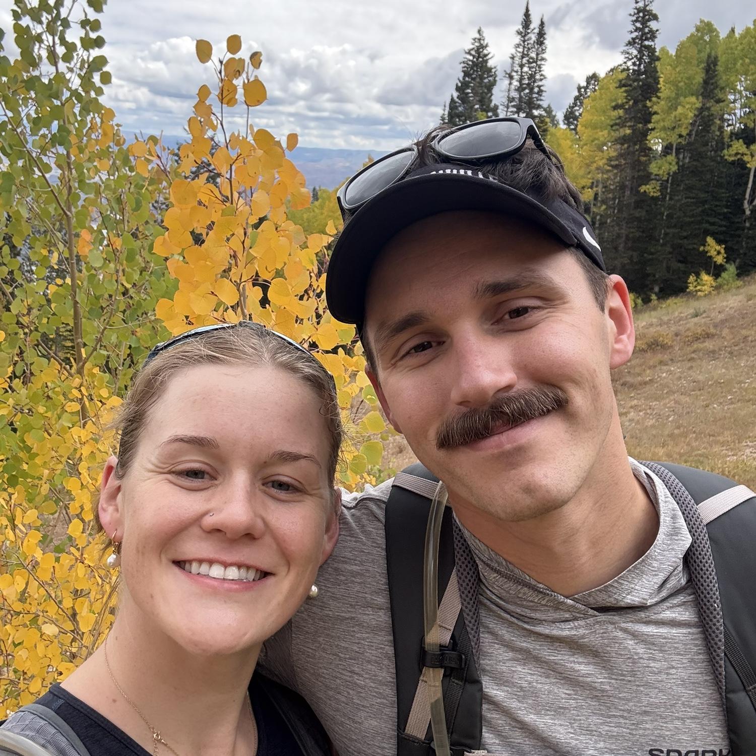 Selfie in Park City