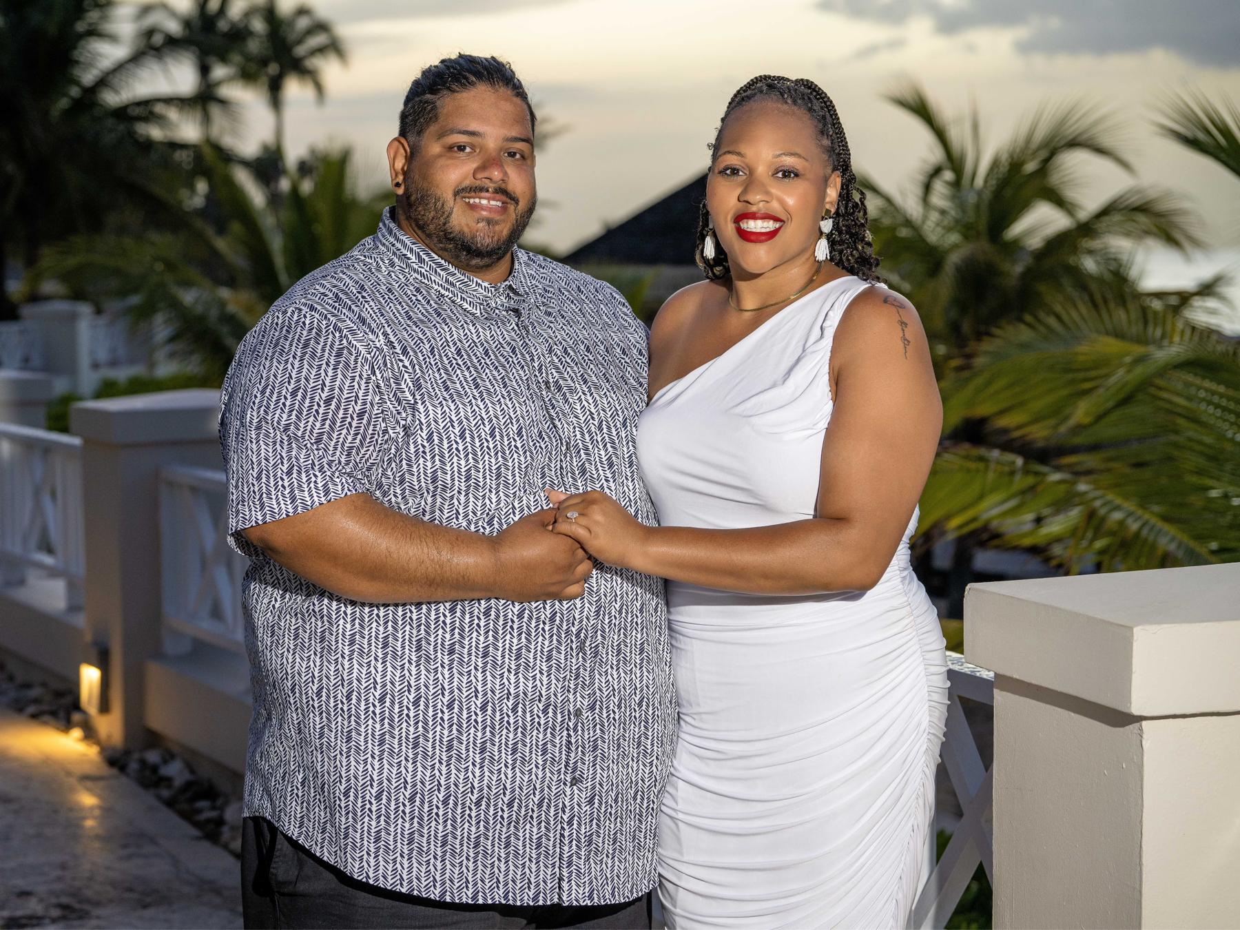 The Wedding Website of Whitney McKoy and Francisco Fabian