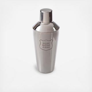 "Shake, Rattle And Roll" Cocktail Shaker