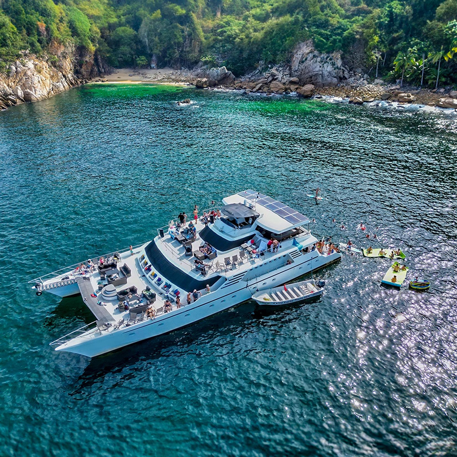 Yacht Party