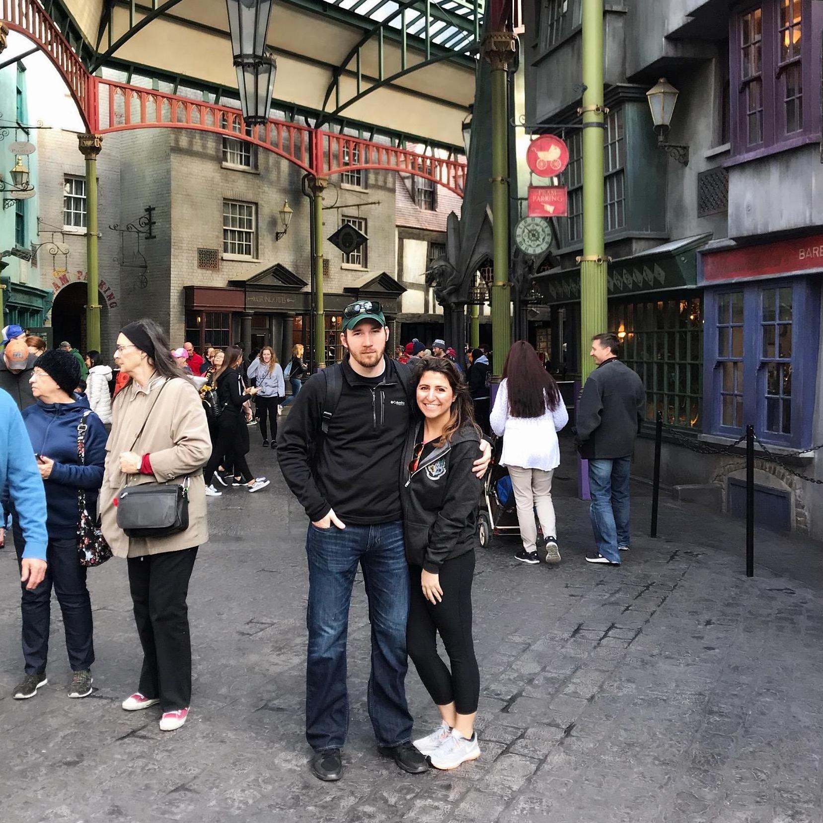 Harry Potter World!