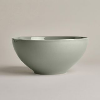 Glossy Serving Bowl