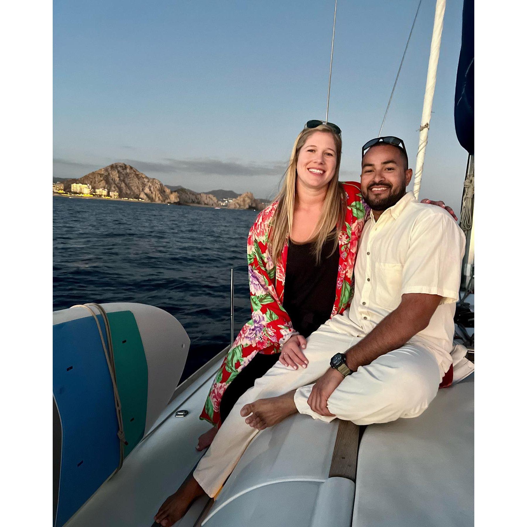 New Years in Cabo