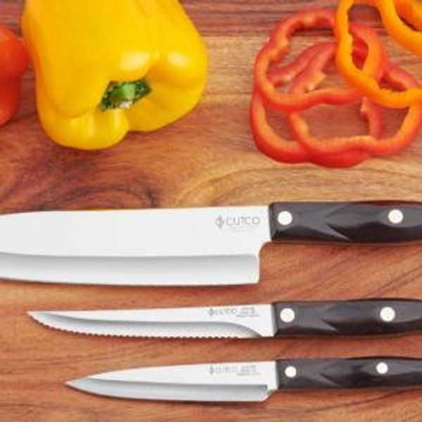 Cutco knives
