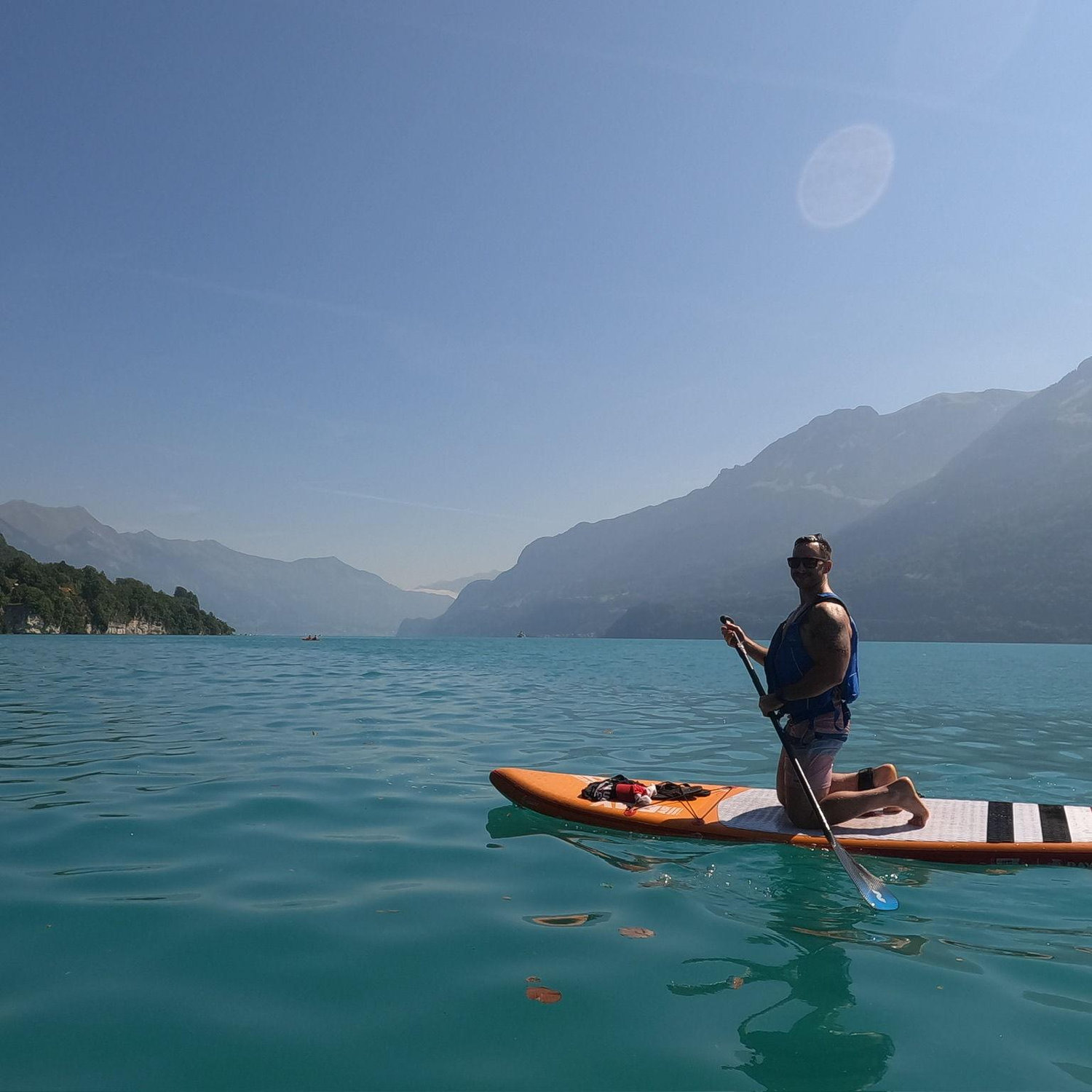 Day 3 - Interlaken