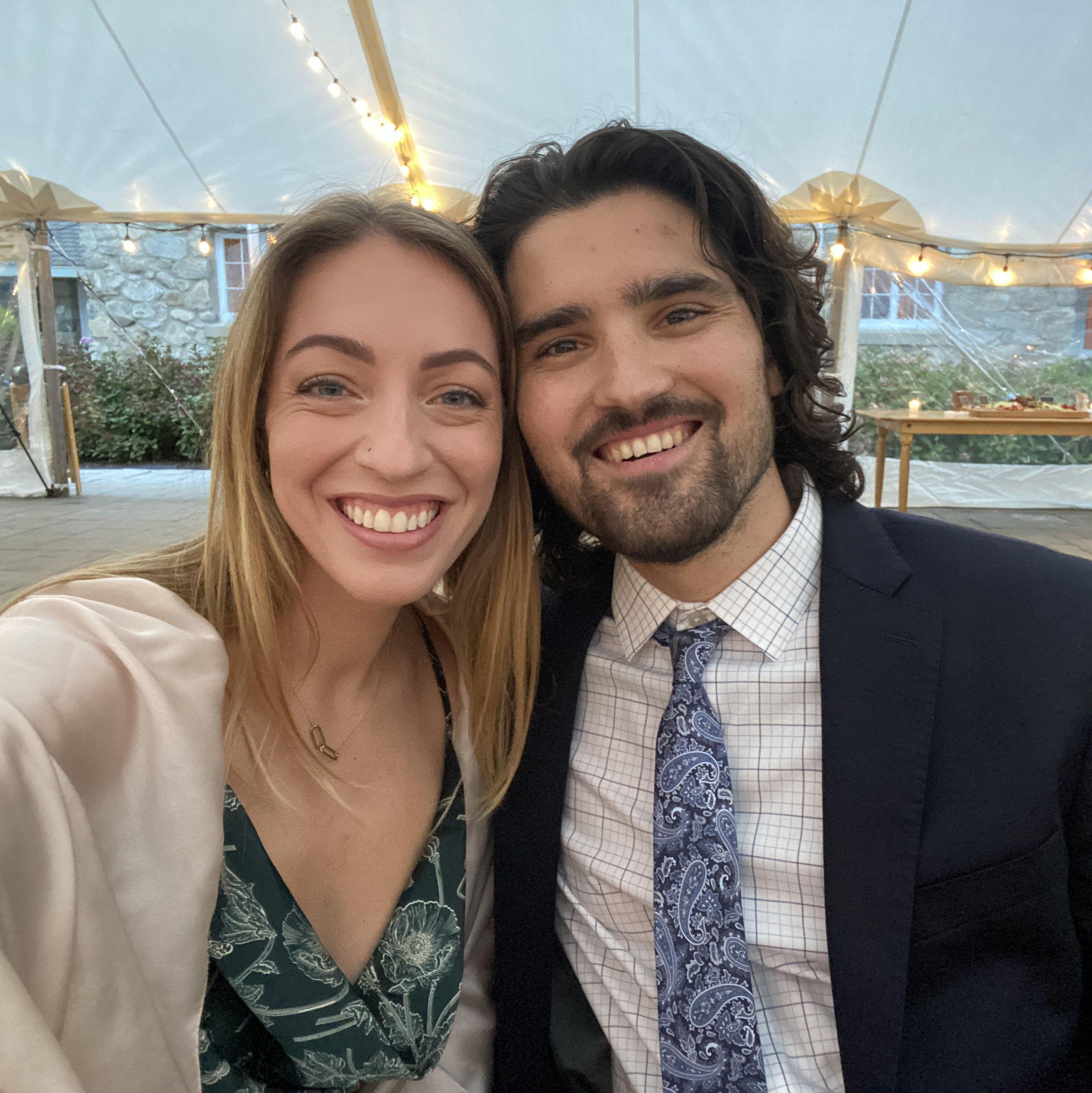 R & C's Wedding | Standish, ME