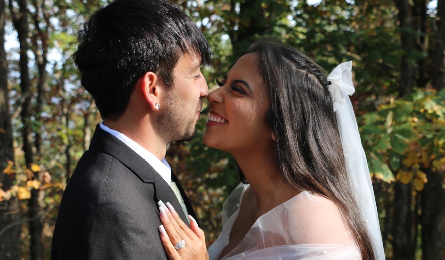 The Wedding Website of Jasmine Hopton Andrade and Alejandro Sanchez