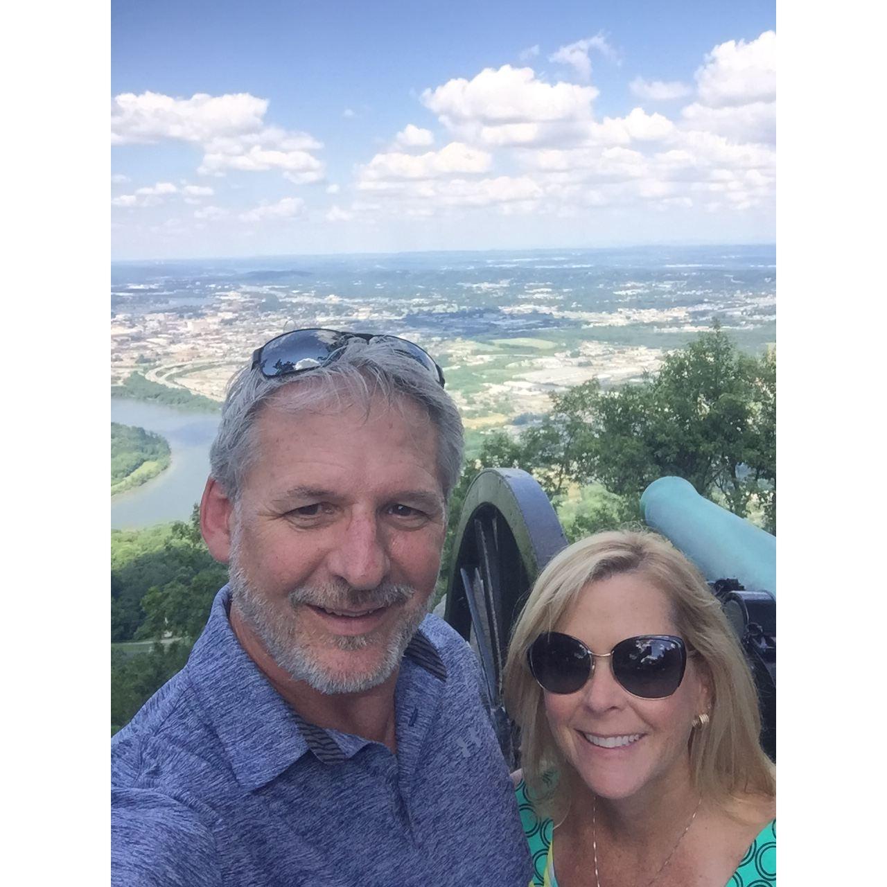 Lookout Mountain, Tennessee
