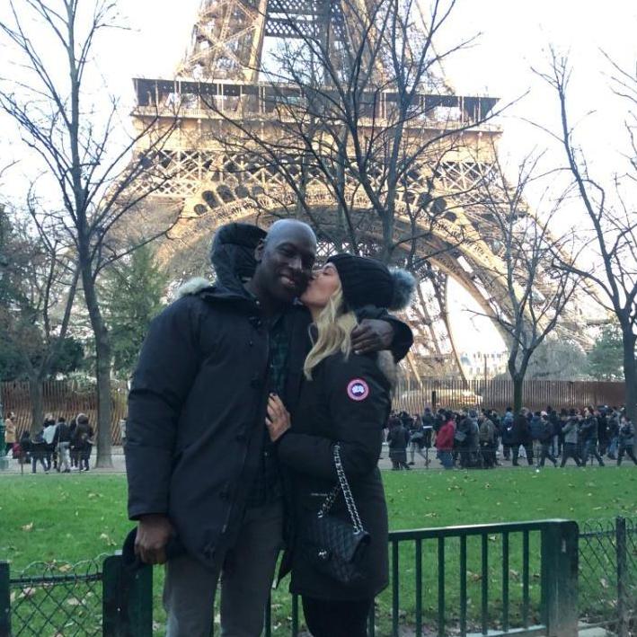 Paris • Christmas 2018