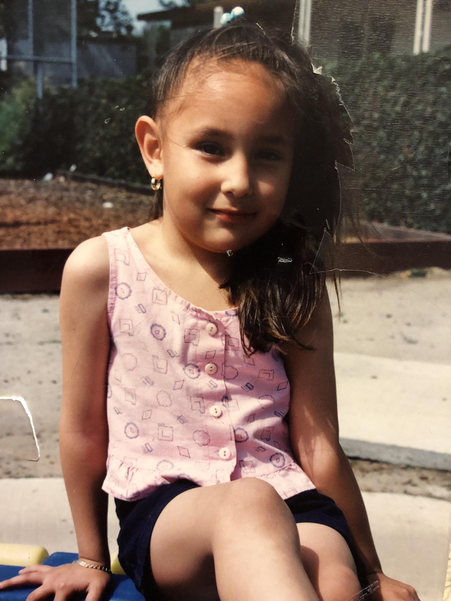 Baby Cynthia