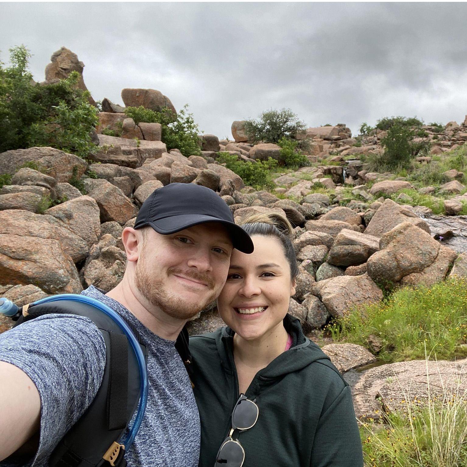Enchanted Rock