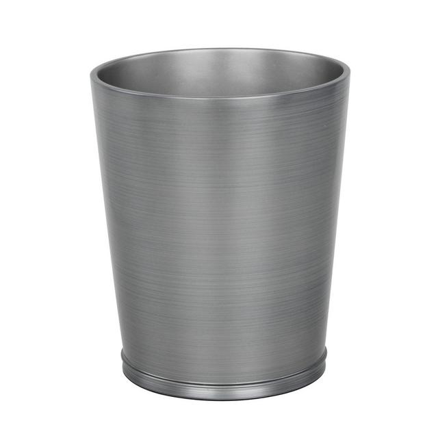 Lifestyle Home Archive Wastebasket in Nickel