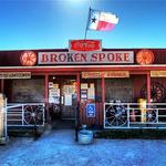 Broken Spoke