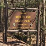 Worlds End State Park