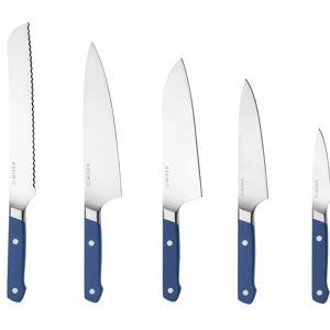 5 Piece Knife Set for Culinary Excellence | Misen