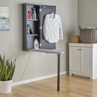Wall Mount Ironing Center