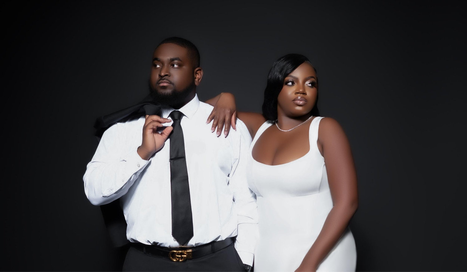 The Wedding Website of Antwan Clark and Brielle Gipson
