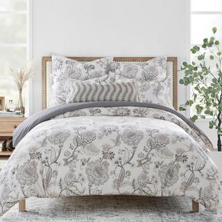 Ophelia 3-Piece Duvet Cover Set