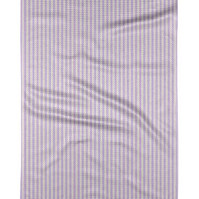 GEOMETRY Kitchen Towels - Quick Dry Microfiber Cloth Dish Towels for Kitchen Drying - Premium Quick Dry Towel (Pear Slices Lines, 1-pack)