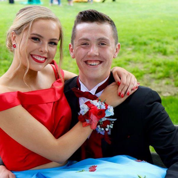 QHS Senior Prom