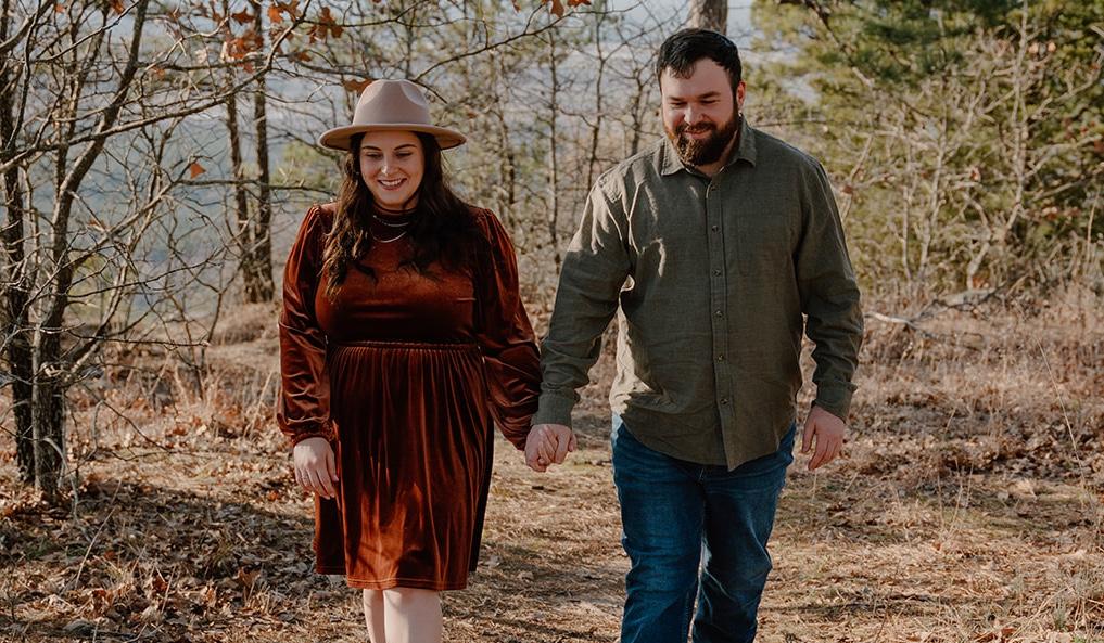 The Wedding Website of Allie Morgan and Justin Ballard