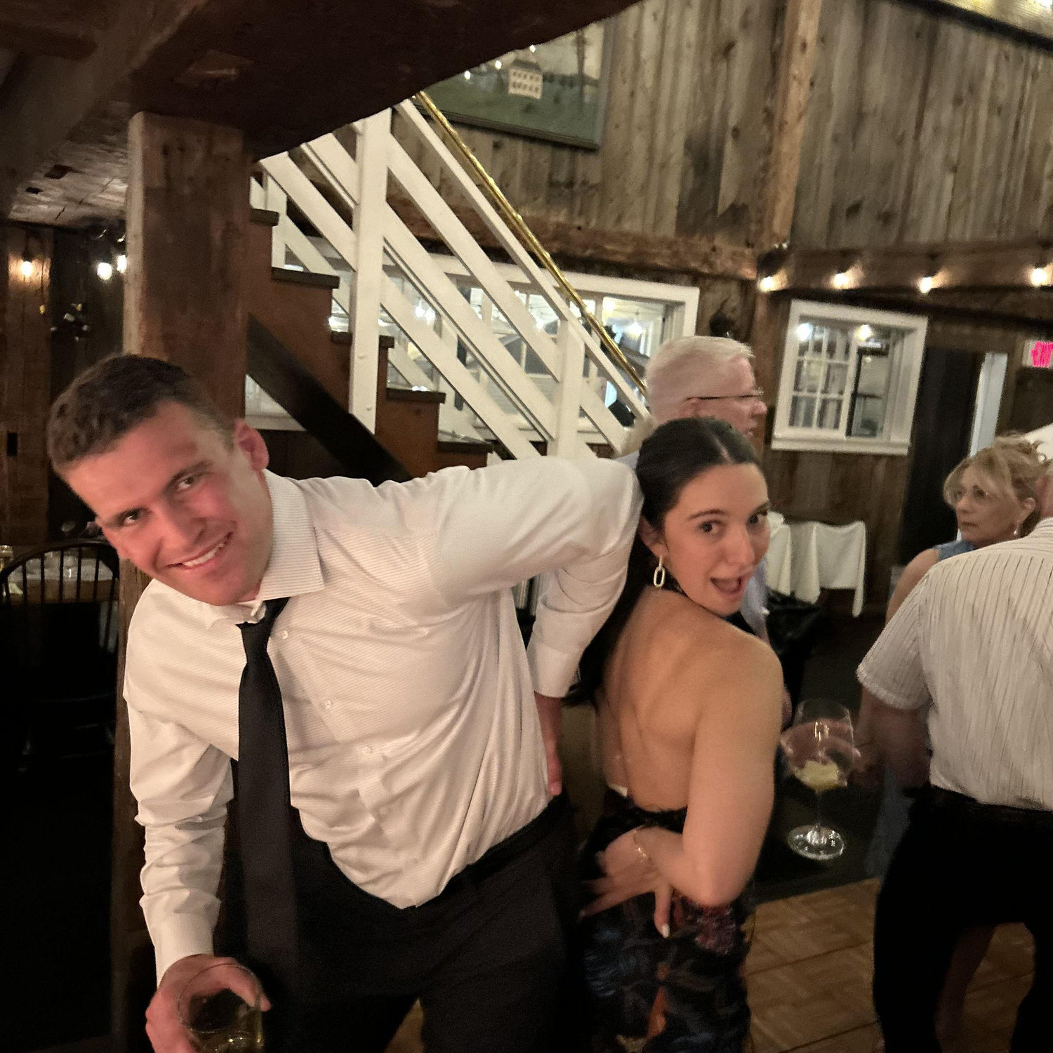 Forever dance partner