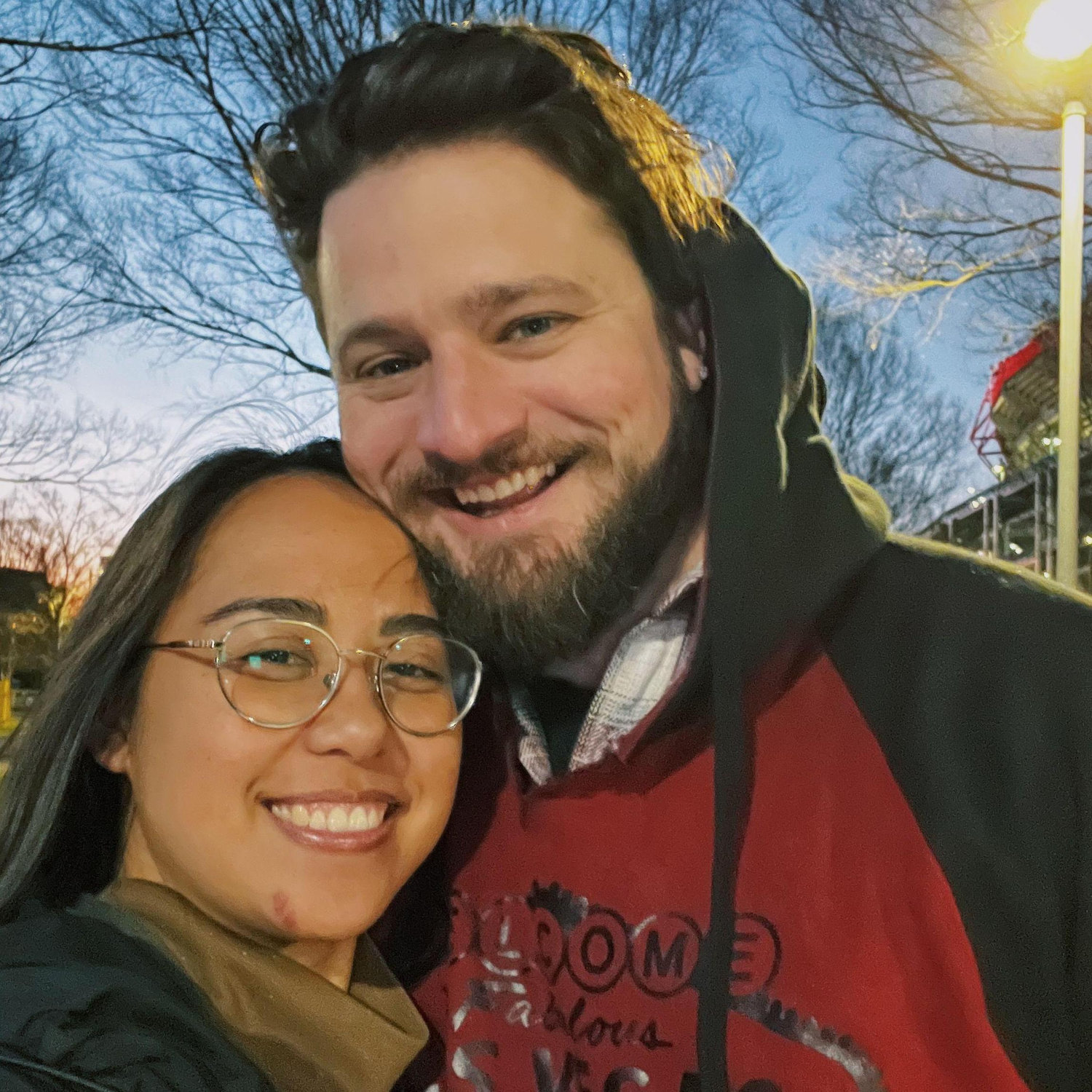 Date night at the Symphony!