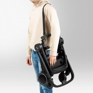 City Loop + Urban Mobility Infant Car Seat and Stroller Combo