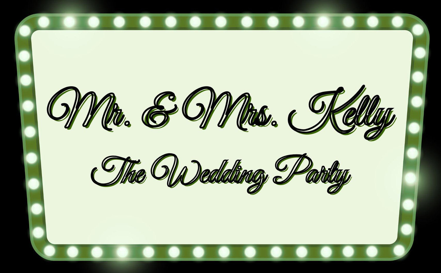 The Wedding Website of Jordan Kelly and Tierra McCall