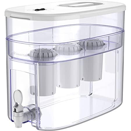 pH Recharge 3F Alkaline Water Filter