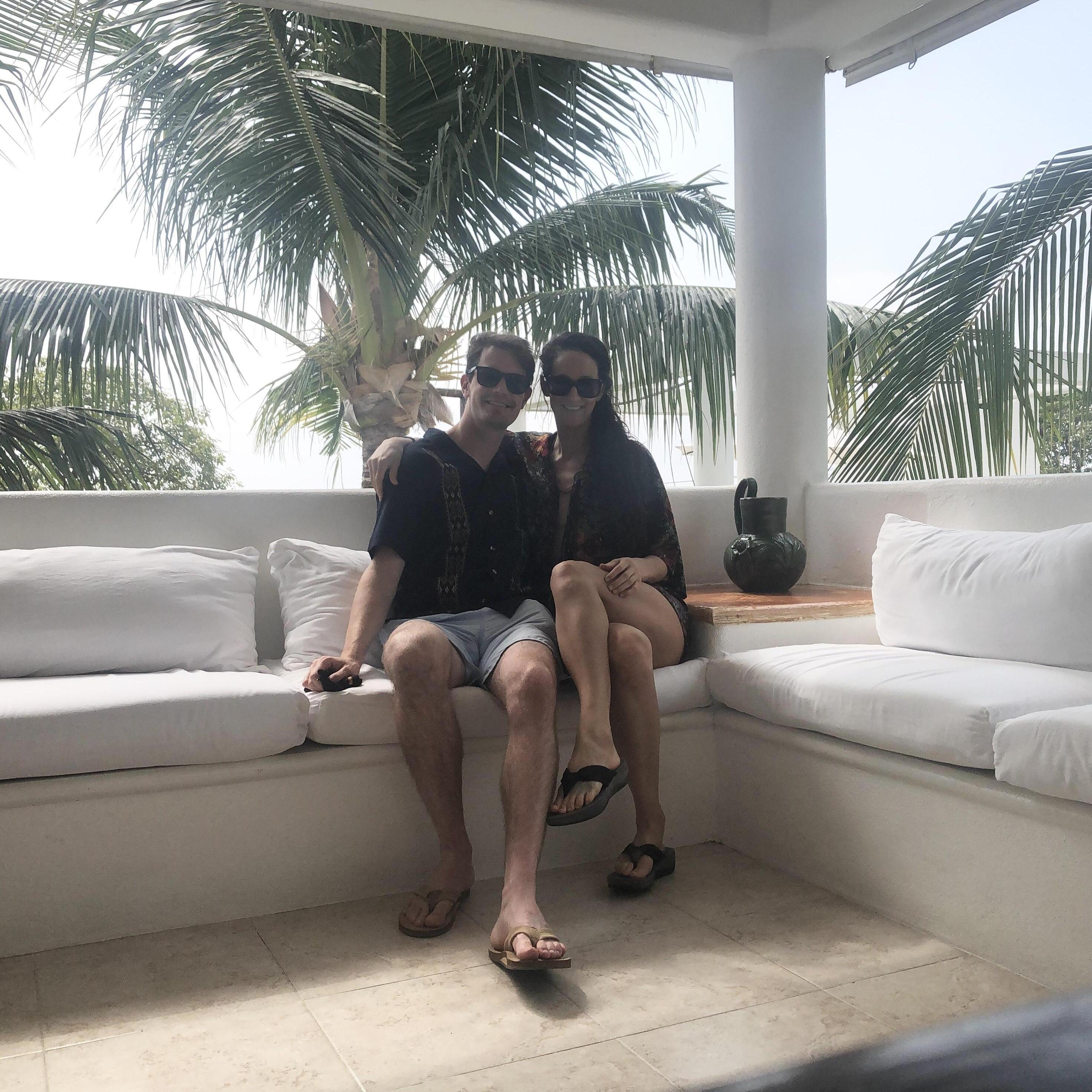 Cafecito y su barrio make for a great base camp to coastal Oaxaca.