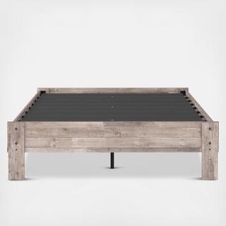 Neilsville Platform Bed