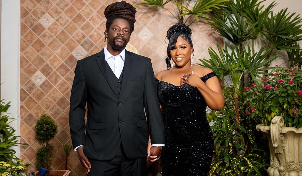 The Wedding Website of Cherrelle Rogers and Rashad Taylor