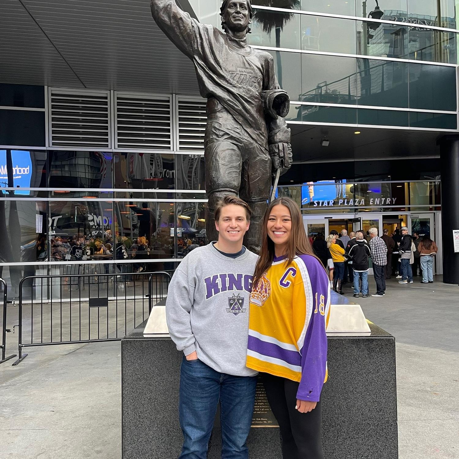 Go Kings Go!
