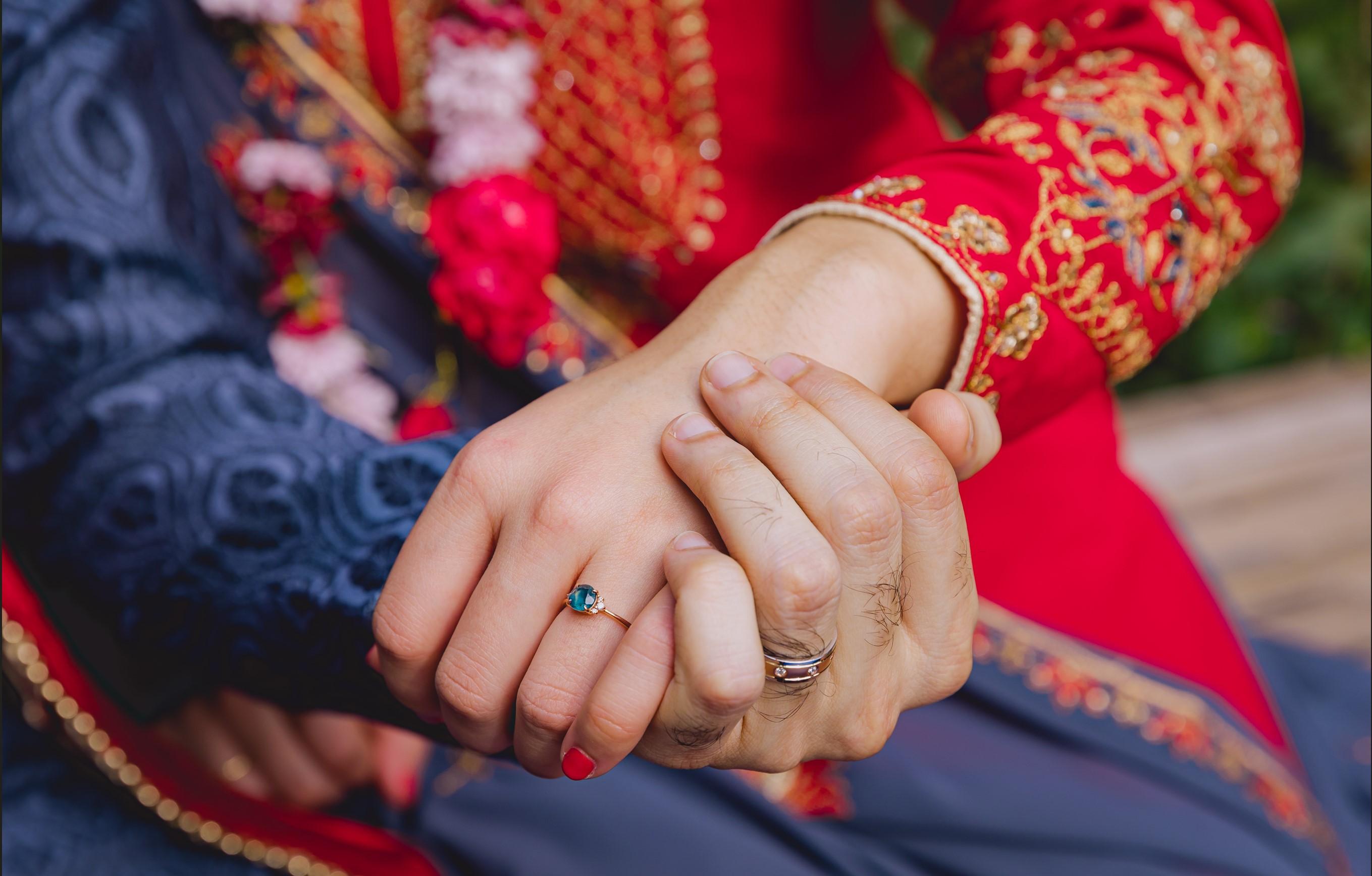 The Wedding Website of Shariwa Oke and Neil Cholli