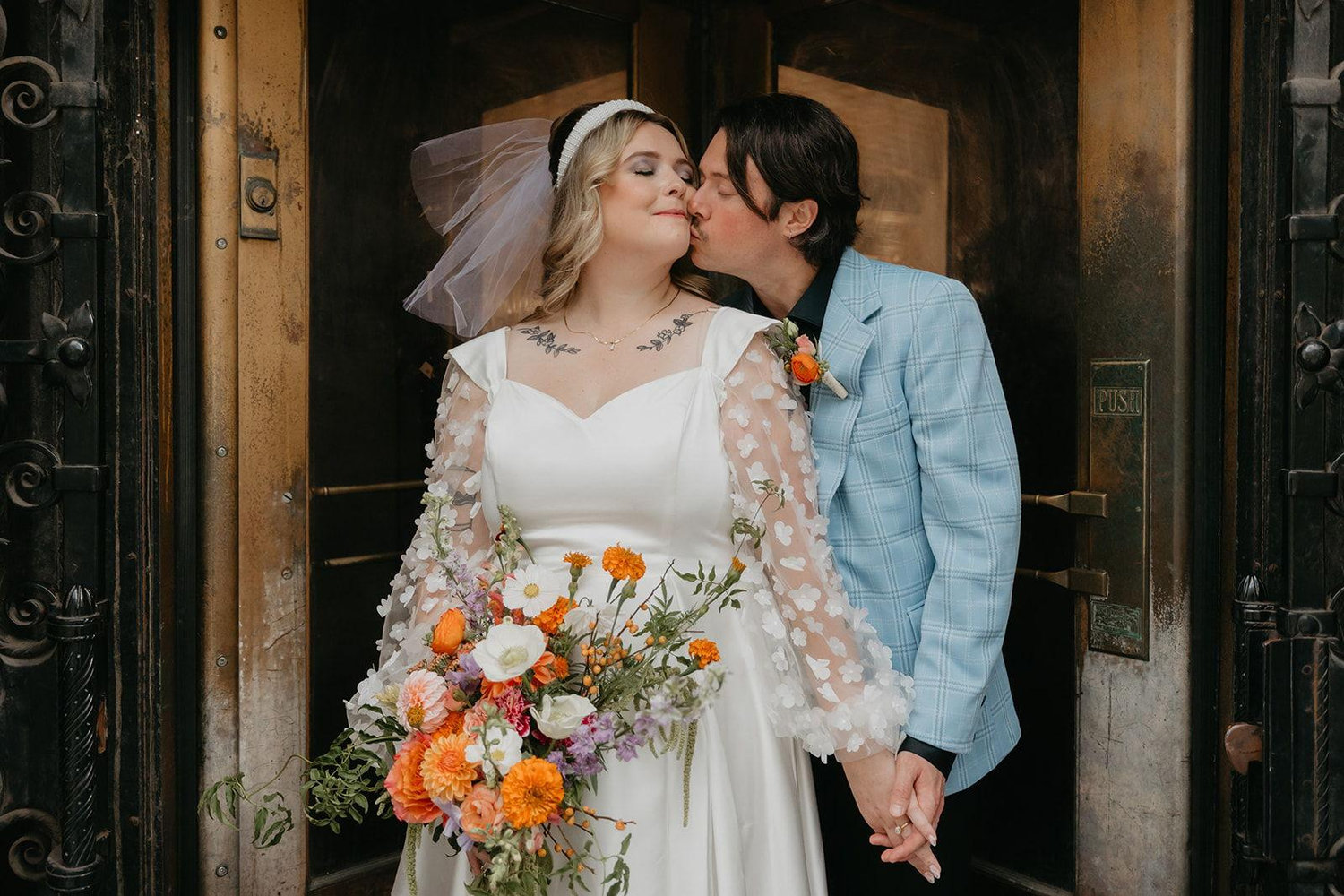 The Wedding Website of Becca Smith and Mike Berginc