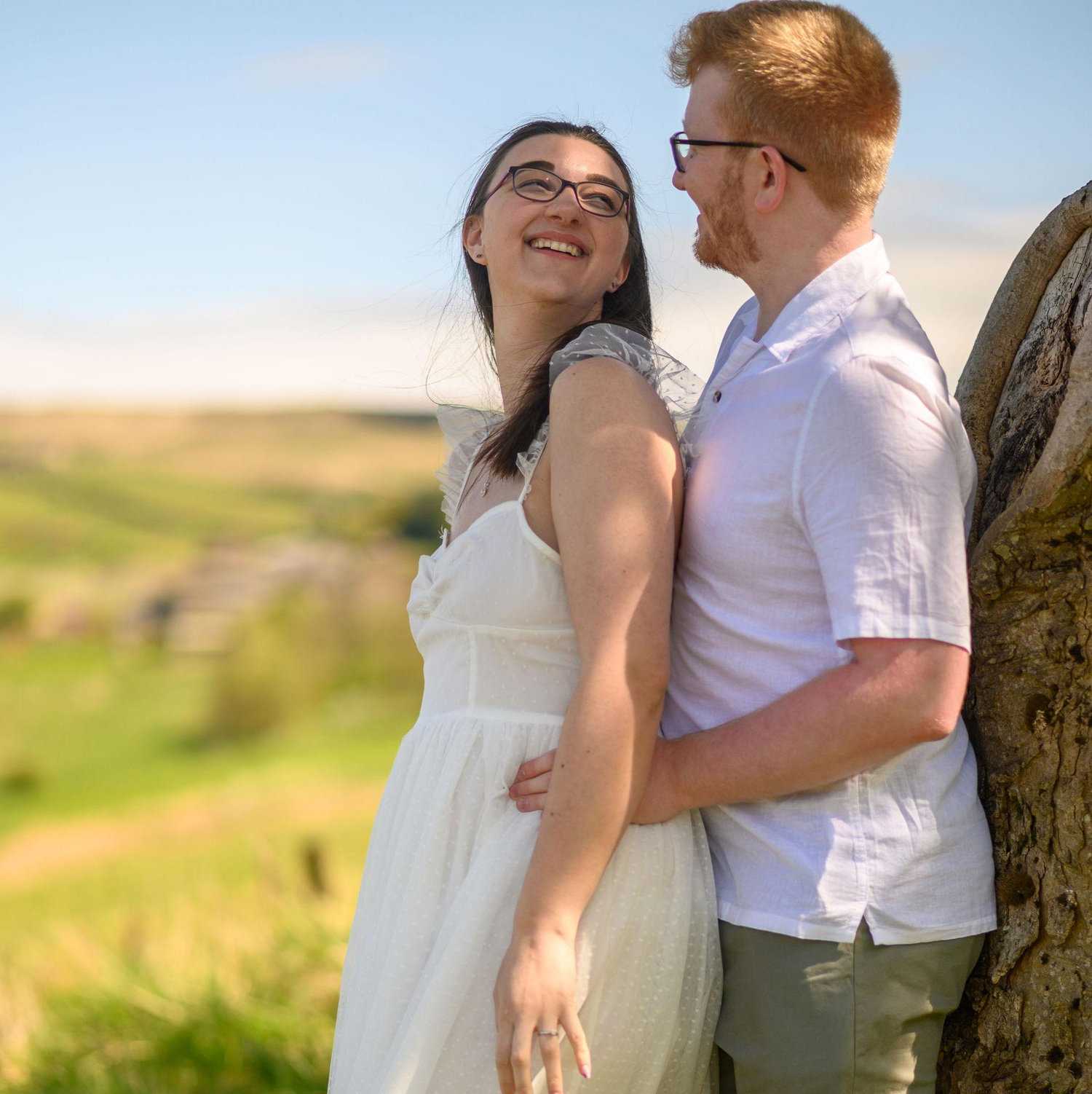 Our Engagement Shoot 2025